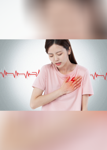 心跳加速是什么原因?