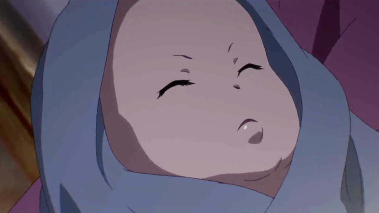 【狐妖小红娘】杨雁这一生挺悲催的,把木蔑养大是她最后的心愿了_高清