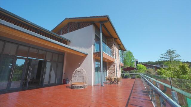 远安太平顶森林度假酒店精彩视频:双层别墅