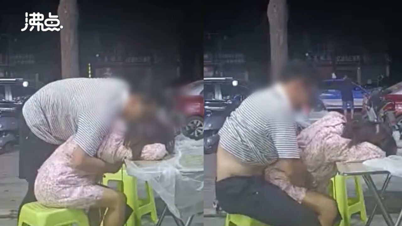 钟祥一中学教师被指街头猥亵女子校方：教育局已成立专班调查_腾讯视频