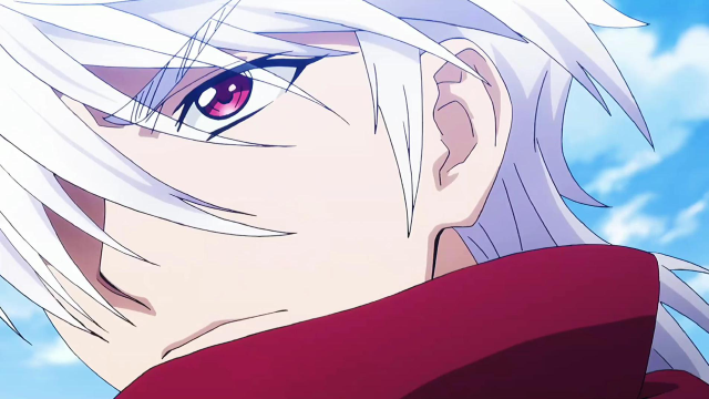 星掠者 #动漫 动漫中的超帅救场