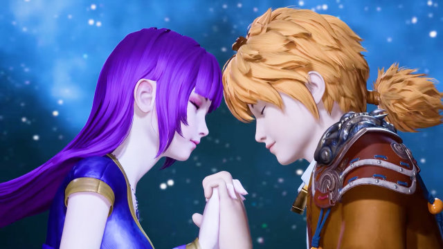 妖神记:聂离和叶紫芸订婚,肖凝儿要迷情聂离了!
