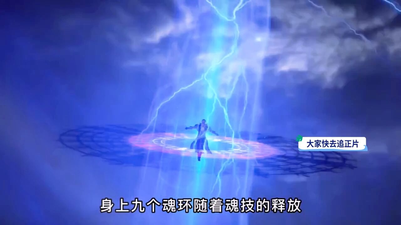 斗罗大陆:昊天宗回归魂师界,唐昊唐啸带领昊天宗子弟支援嘉陵关!_腾讯视频