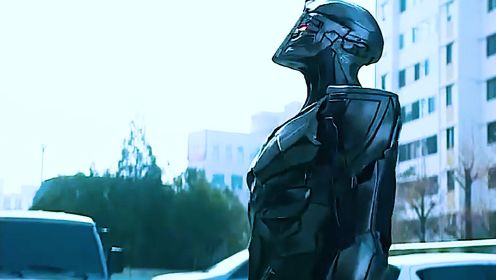 韩国花斥资400亿打造2022年最新科幻大片外星+人