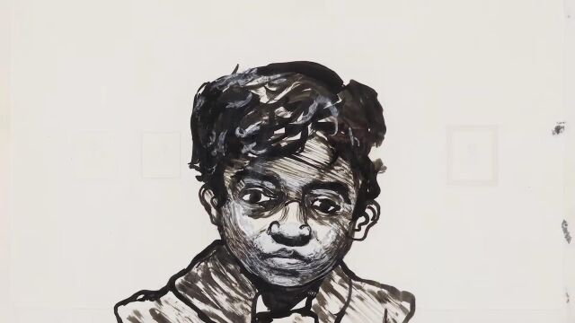 卓纳现场:爱丽丝ⷥ𐼥𐔨Alice Neel)2017年《上城》卓纳纽约个展