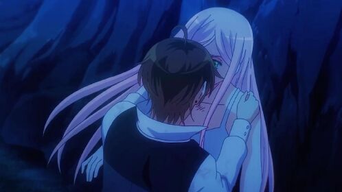 甜美的咬痕:吸血鬼王子爱上血仆少女,这也太会撩了吧