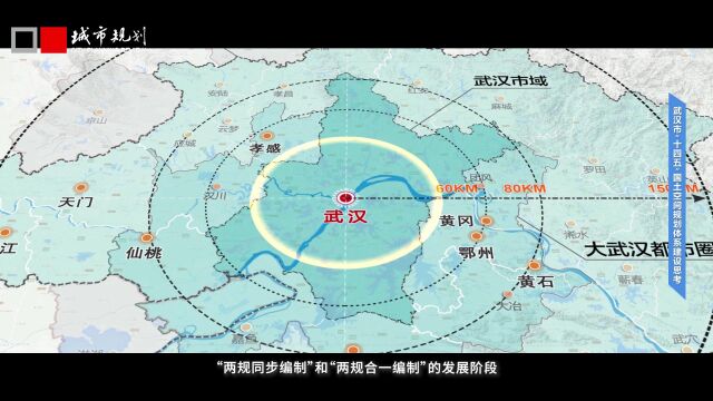 陈韦 | 武汉市“十四五”国土空间规划体系建设思考