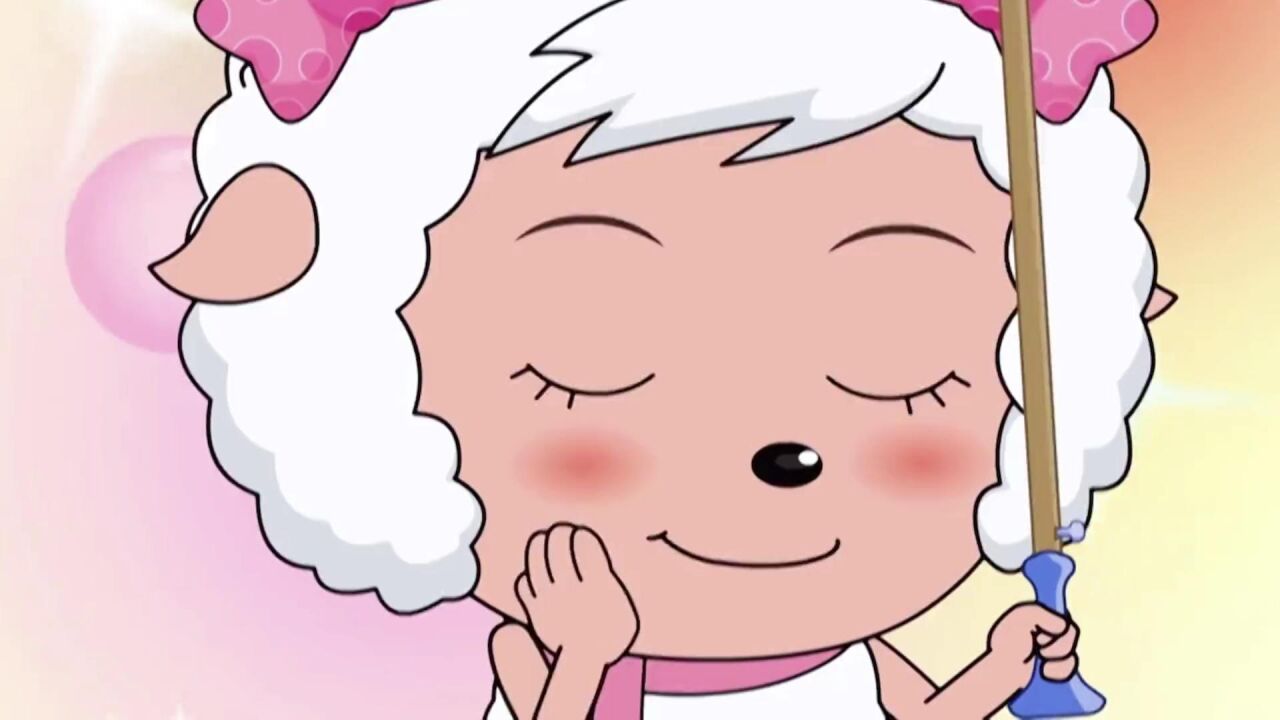 突然理解了美羊羊#喜羊羊与灰太狼 #喜羊羊 #沸羊羊 #美羊羊_高清1080