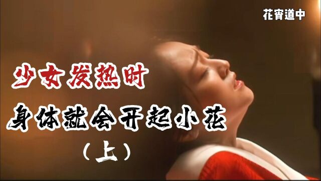 花宵道中(上):少女发热时,身体会开起小花