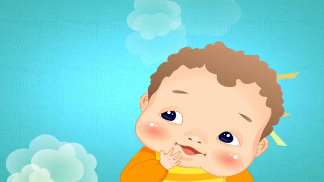 咦 什么声音 宝宝竖起耳朵听一听