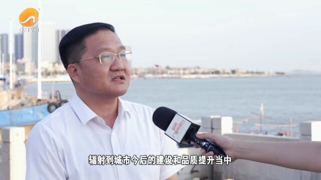 李伯群:以文塑城铸品牌 以旅兴业聚人气