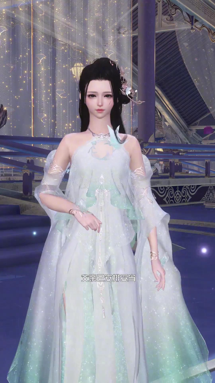 神女归来第12集-我陪你步步为营,你却说我心狠手辣_高清1080P在线观看平台_腾讯视频