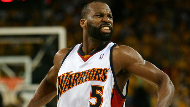 巴朗-戴维斯有多强?一号位上的推土机,nba初代大胡子