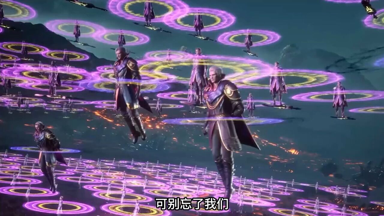 《斗罗大陆》这个场面真是绝了_高清1080P在线观看平台_腾讯视频