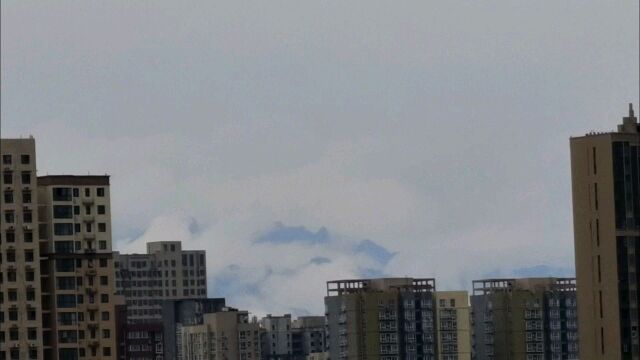 山雨欲来风满楼