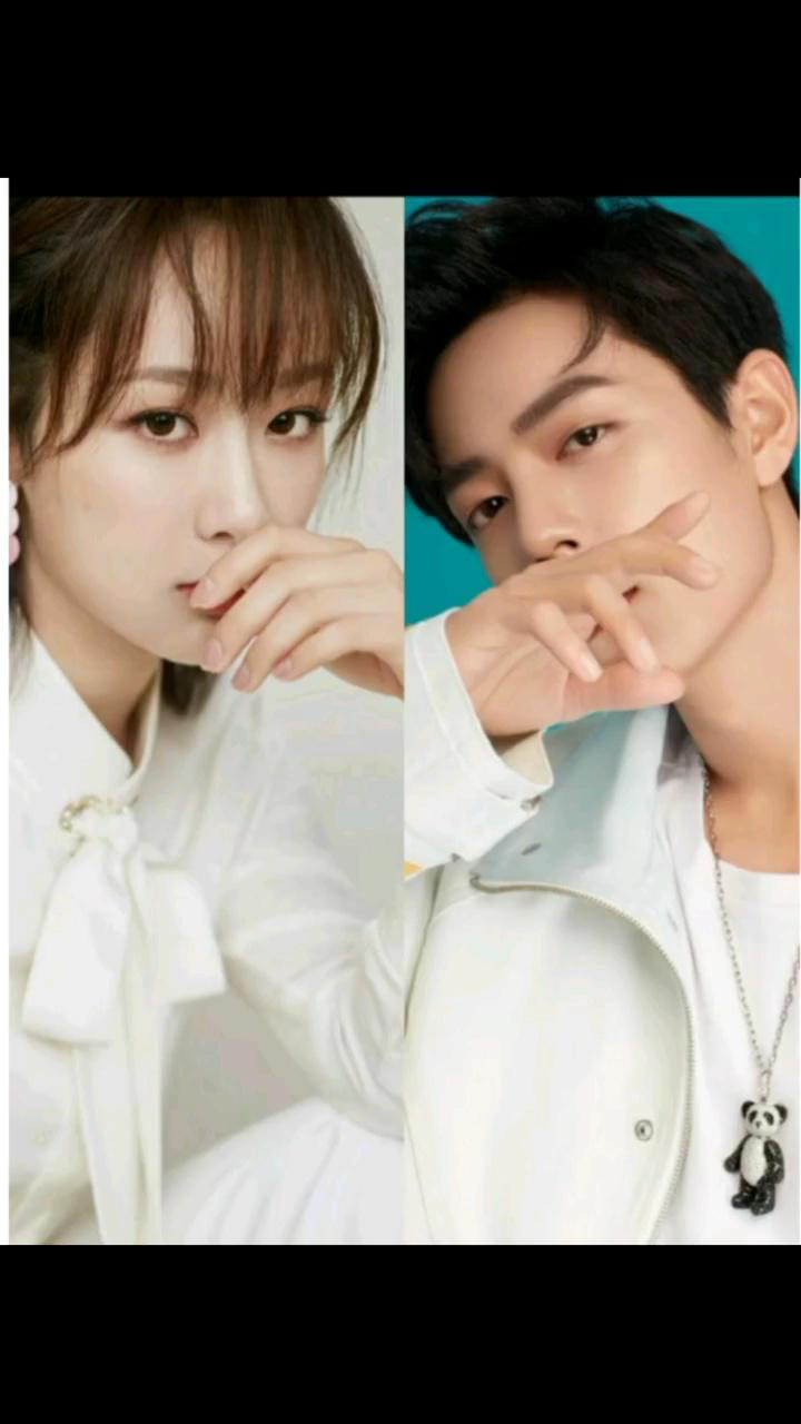 纸短情长不止三行 肖战杨紫 肖兔崽紫