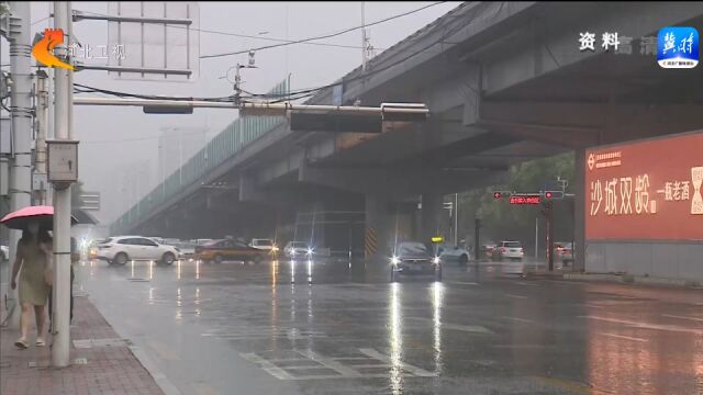 河北全省大中型水库蓄水超40亿立方米