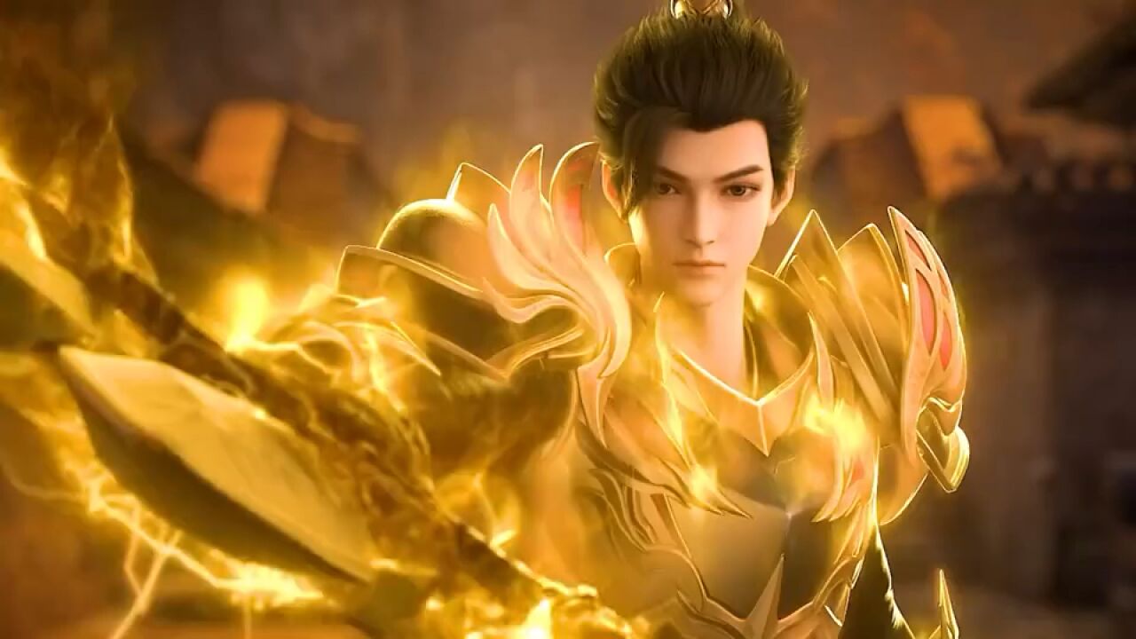 完美世界:小塔大战五行山,石昊金冠横推救父母,不老天尊急眼了～_腾讯