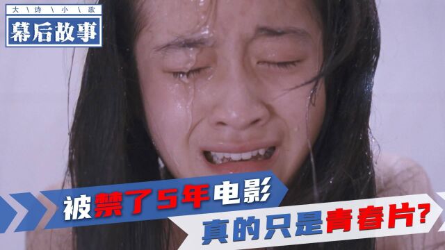 多少人没看到这部被禁了5年的电影