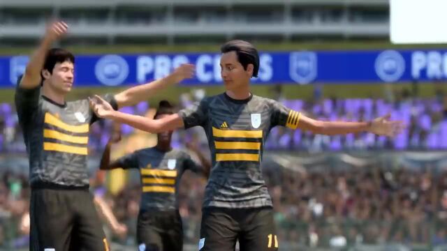 FIFA 22  Official Pro Clubs Trailer