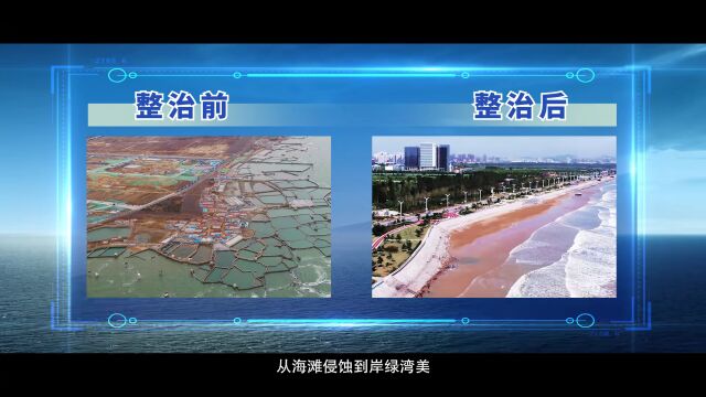 走近美丽海湾 | 山东:陆海联动建设美丽海湾