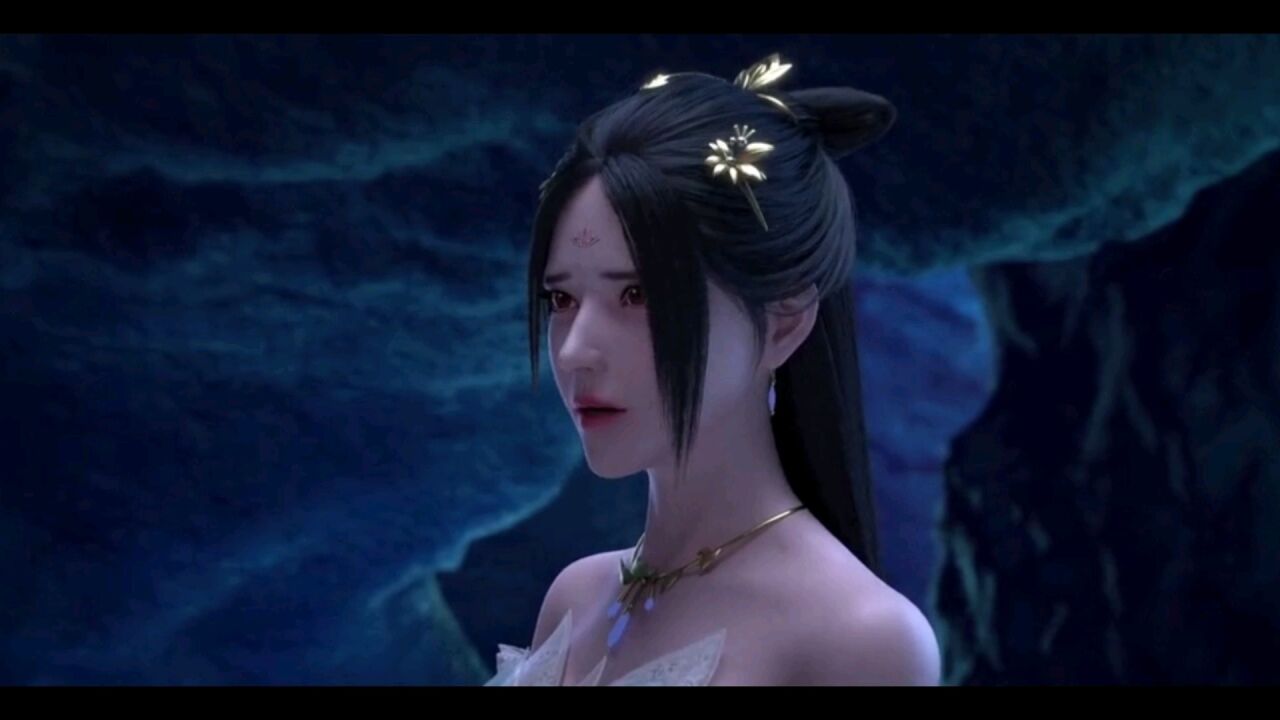 雪鹰领主:最完美的大结局,女主与静秋向男主东博雪鹰求婚_腾讯视频