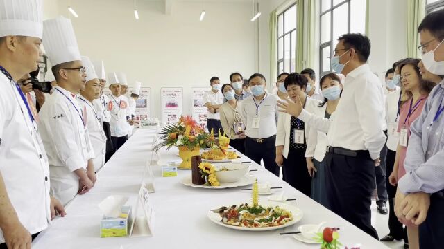 名单出炉!他们是茂名市首届“高凉菜大师”!