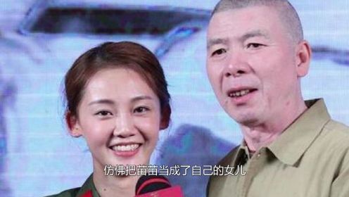 酒后“逼”苗苗光脚跳舞？陈道明的一句国骂，扯出冯小刚京圈往事