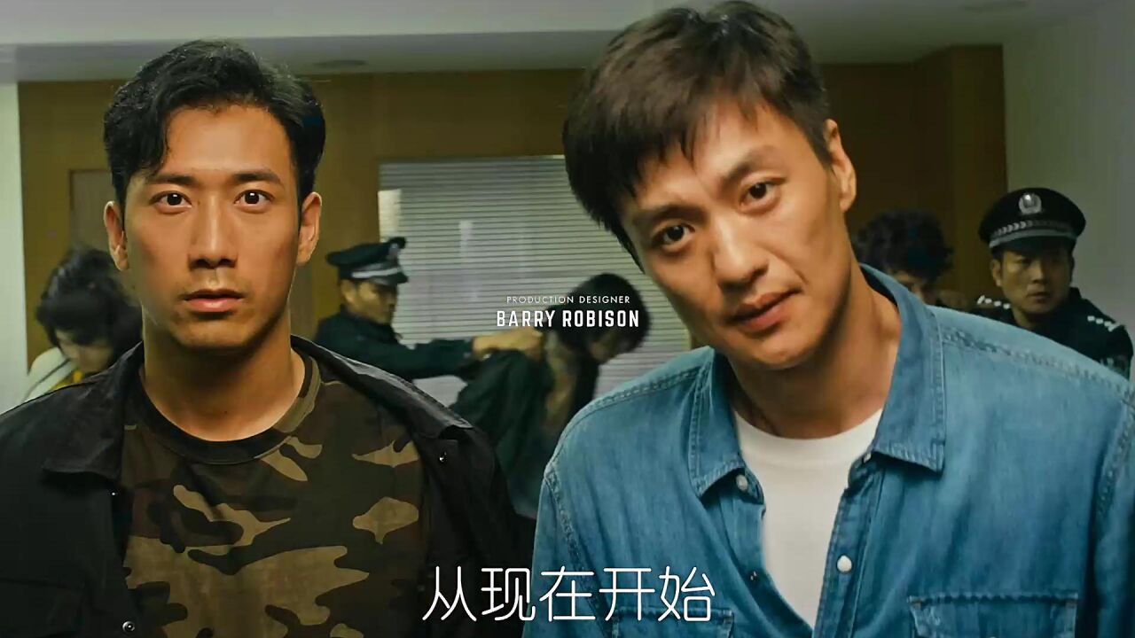 又是一部大片,加钱哥也在里面,群星汇聚_腾讯视频