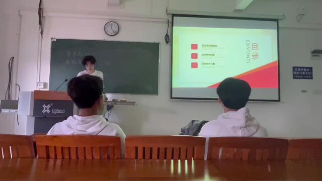 广东海洋大学活力在基层