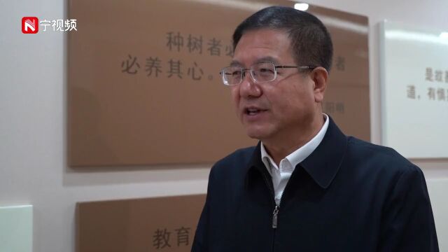 宁夏下大力气解难题推动教育高质量发展