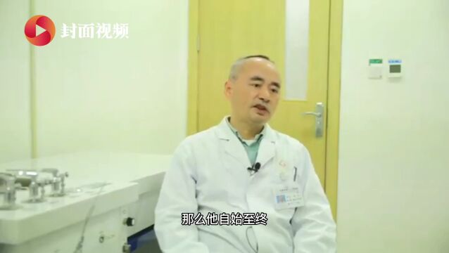 名医堂丨耳鼻咽喉头颈外科医生李平:能拿手术刀,能开中药方