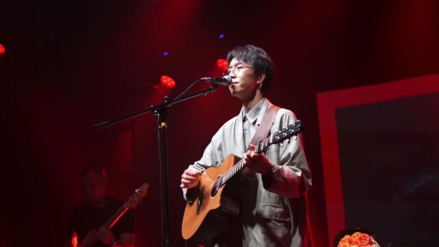 杭州,你好.//陈鸿宇「?」全国巡演杭州站现场回顾