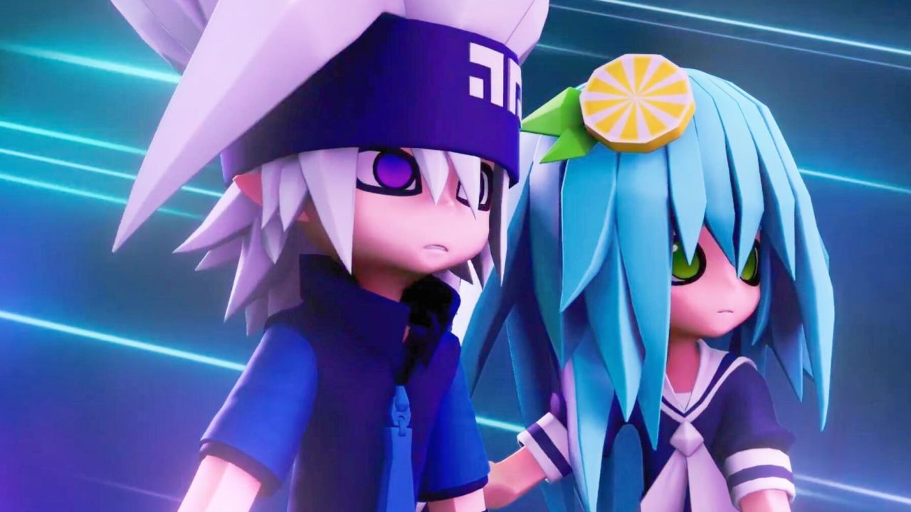 凹凸世界第四季:格瑞真的是百岁!"被迫成为了时间的缄默者"