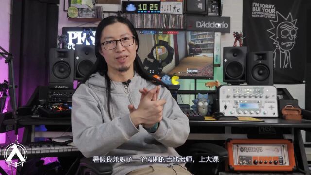 【独家】MAudio MGame RGB Dual 音频接口 和 BX5 D3监听音箱