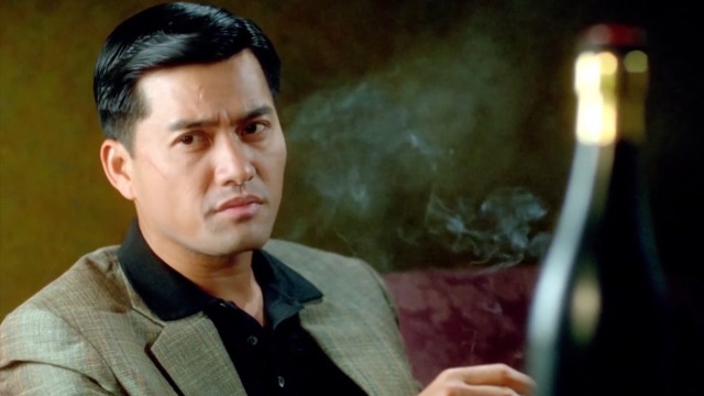 港英时代的一代枭雄,"吕良伟"势力远远凌驾于"五亿探长雷洛",聪明人都