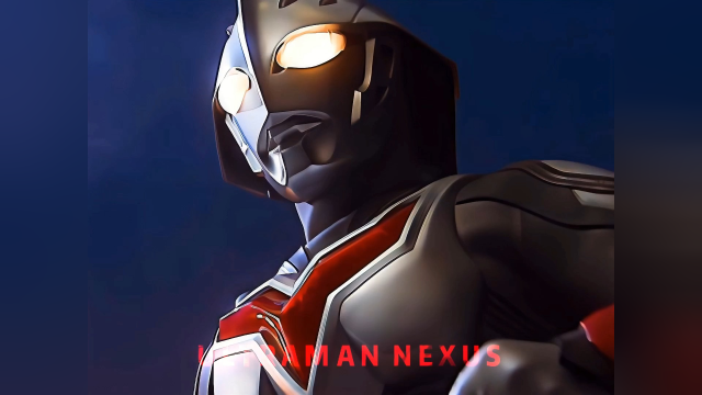 【 4k60帧/奈克瑟斯】唯一一位灯灭了还能站起来的奥特曼