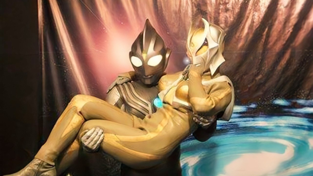 虽然迪迦弃暗投光,但卡蜜拉却从未恨过他!