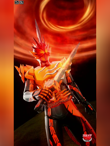 假面骑士霸剑游戏试玩