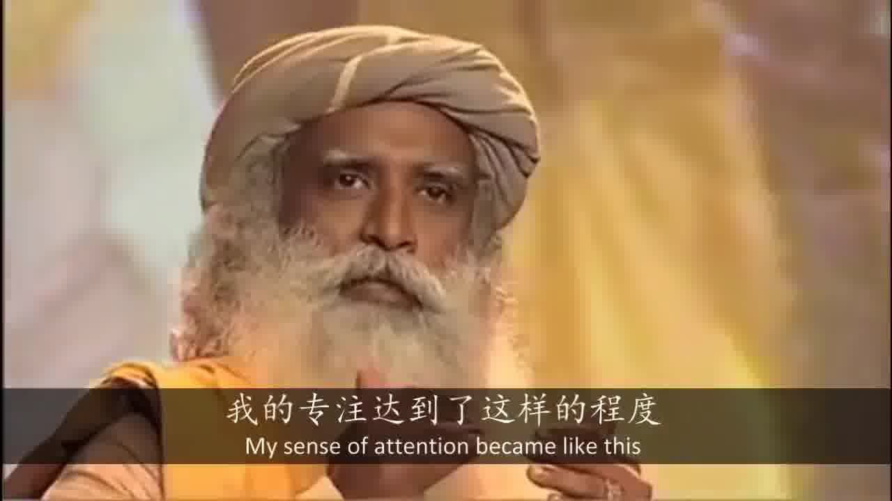 萨古鲁自述他的开悟经历(TED演讲)_高清1080P在线观看平台_腾讯视频