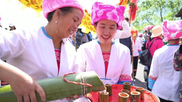 桂林少数民族文化