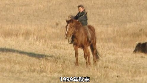 《蒙古草原天气晴》一部评分9.7的神级记录片