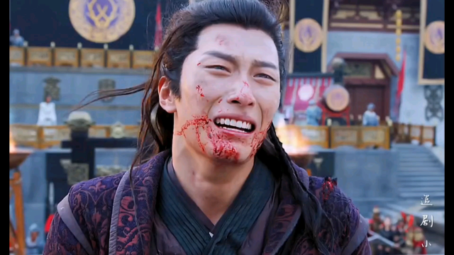 九幽台燕洵这一幕看哭多少人