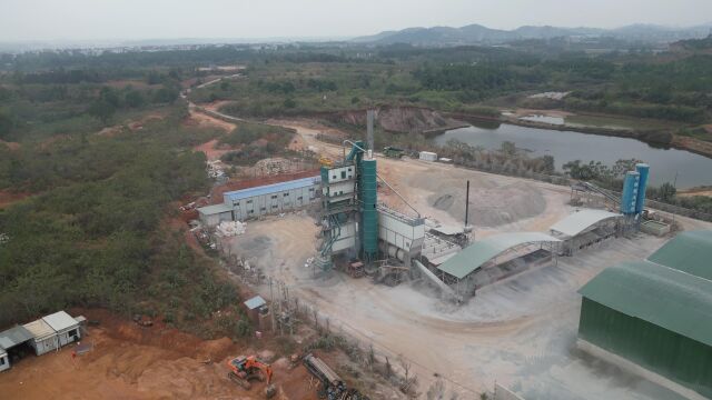 上饶市余干县中铁建大桥局工地