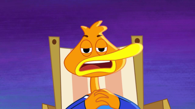 豆小鸭探险小窍门第1集:犯困的时候怎么才能不睡着