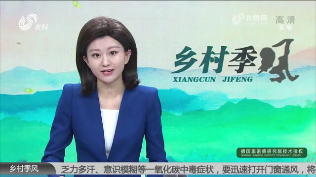 广饶:新技术助力农业增收