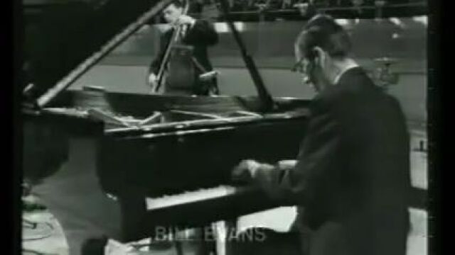 Bill Evans  Beautiful Love (Jazz Piano Workshop Berlin 1965)