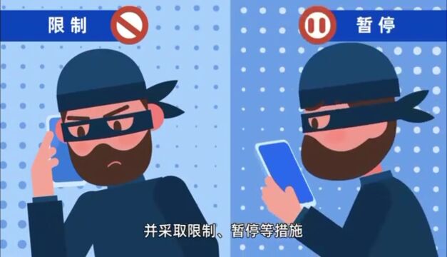 一图读懂《反电信网络诈骗法》信息通信行业篇