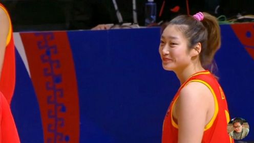 中国女篮史上最惊心动魄的决战，最后1秒才分出胜负，太吓人了！