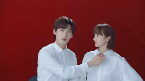 一不小心喵上你:邢昭林胡冰卿领证啦,霸总和助理的爱情我嗑到了